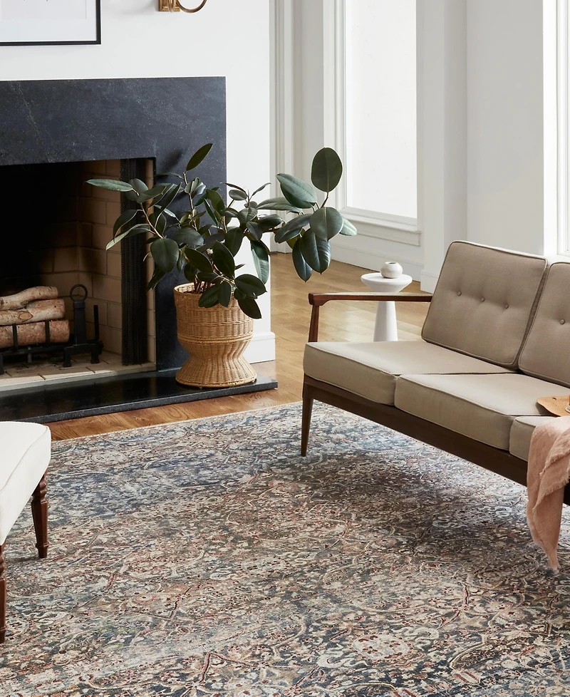 Chris Loves Julia Jules Jul-06 9'6" x 14' Area Rug