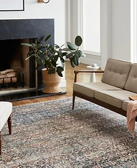 Chris Loves Julia Jules Jul-06 9'6" x 14' Area Rug
