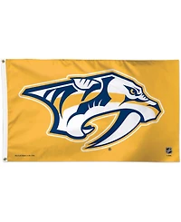 Multi Nashville Predators Deluxe 3' x 5' Flag