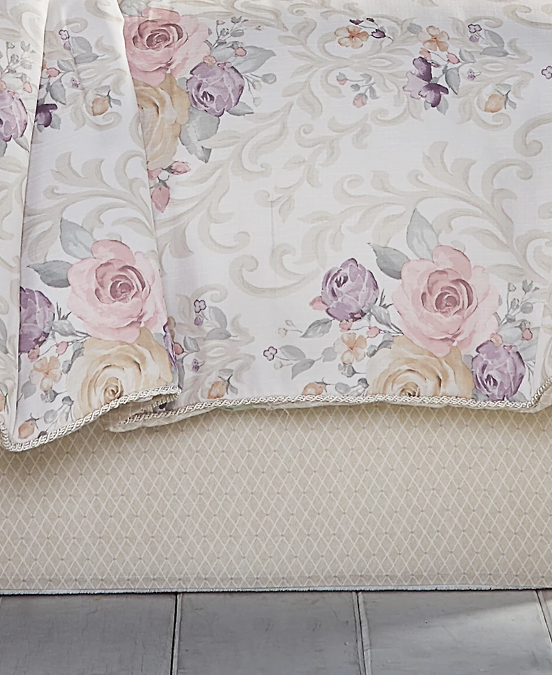 Royal Court Chardonnay 4-Pc. Comforter Set, King/California King