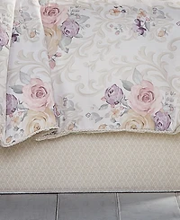 Royal Court Chardonnay 4-Pc. Comforter Set, King/California King