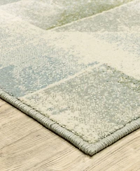 Oriental Weavers Branson BRA10 7'10" x 10' Area Rug