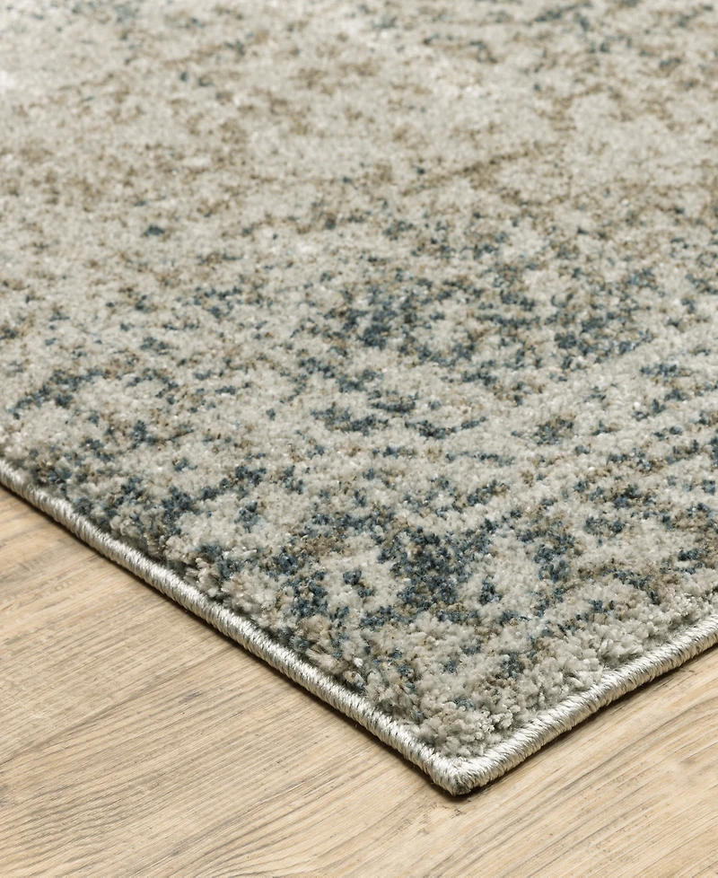 Oriental Weavers Alton 070E9 7'10" x 10'10" Area Rug