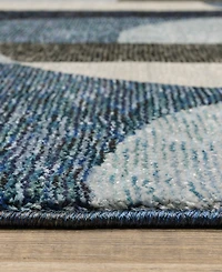 Oriental Weavers Strada STR03 3'3" x 5'2" Area Rug