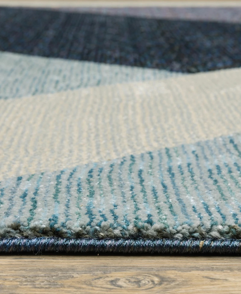 Oriental Weavers Strada STR08 3'3" x 5'2" Area Rug