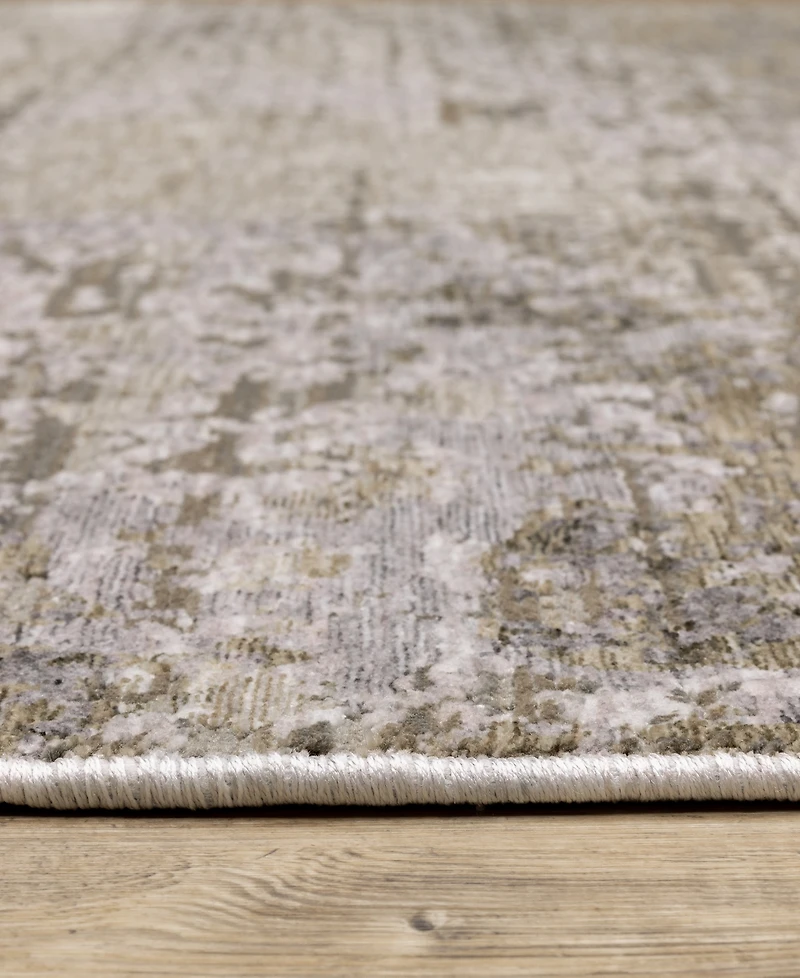 Oriental Weavers Nebulous 001H9 3'3x5' Area Rug