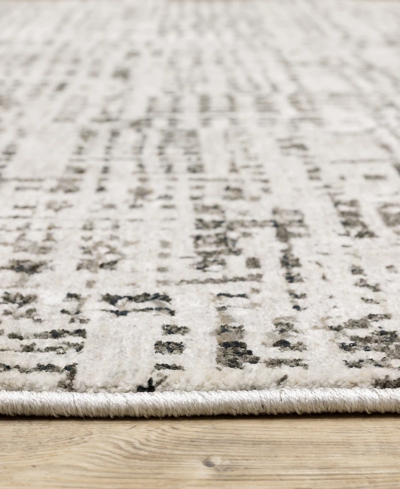 Oriental Weavers Nebulous 2060W 6'7x9'6 Area Rug
