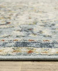 Oriental Weavers Branson Bra01 Area Rugs