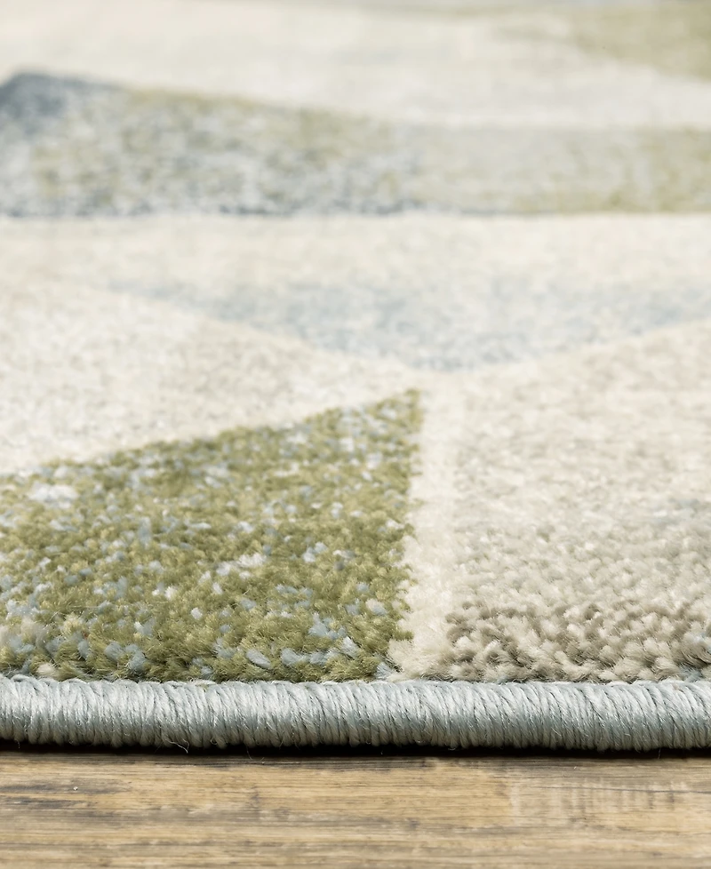 Oriental Weavers Branson BRA10 7'10" x 10' Area Rug