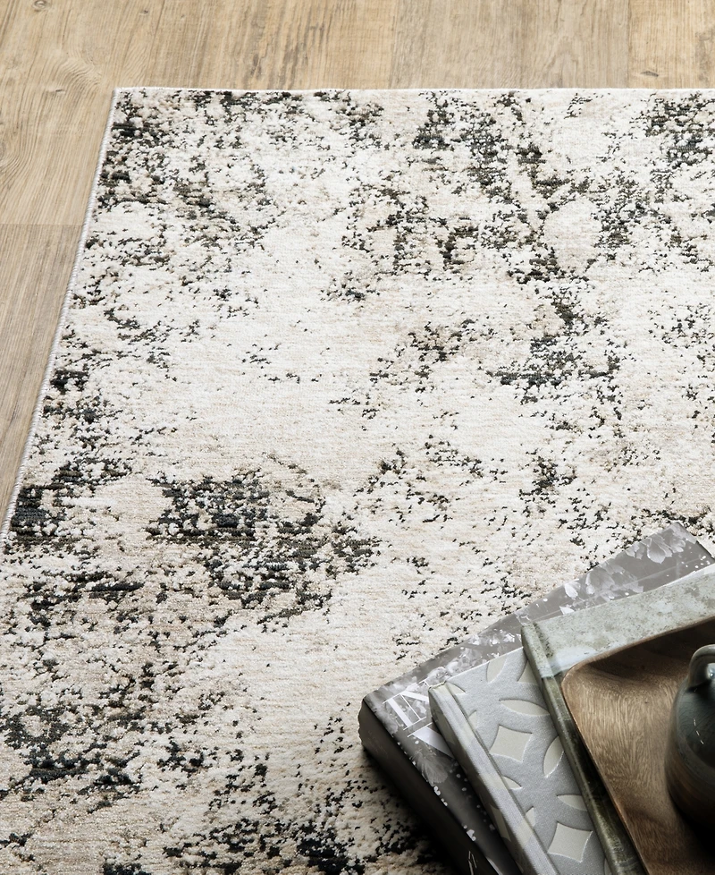 Oriental Weavers Nebulous 561E9 5'3x7'6 Area Rug
