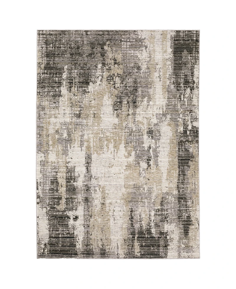 Oriental Weavers Nebulous 4151N 6'7x9'6 Area Rug