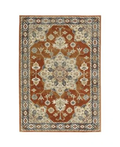 Oriental Weavers Branson Bra04 Area Rugs