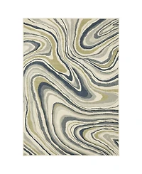 Oriental Weavers Branson BRA07 7'10" x 10' Area Rug