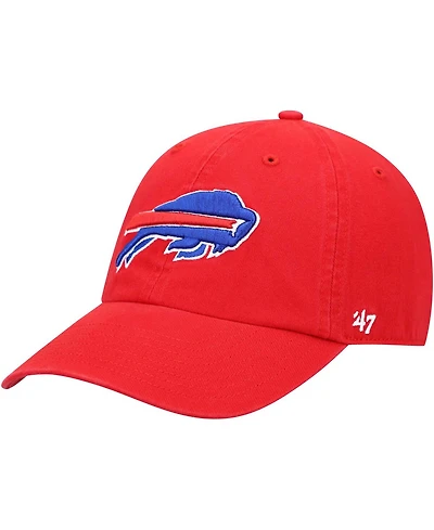 '47 Brand Men's Buffalo Bills Secondary Clean Up Adjustable Cap