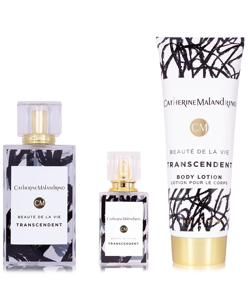 Catherine Malandrino 3-Pc. Transcendent Gift Set