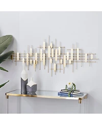 CosmoLiving by Cosmopolitan Contemporary Wall Decor