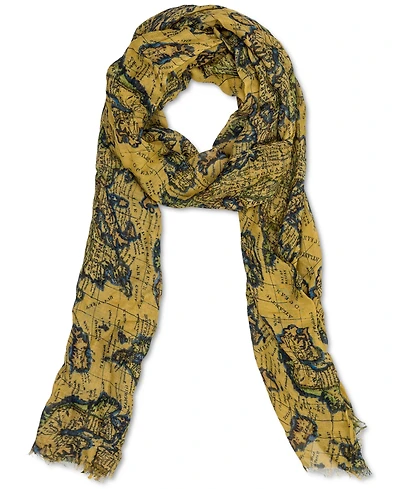 Patricia Nash Vintage Print Scarf