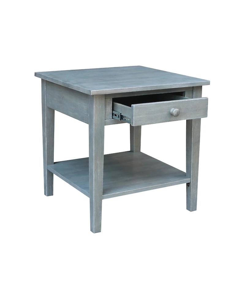 Spencer End Table