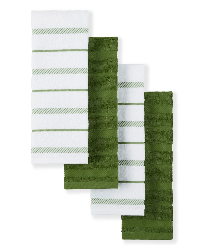 KitchenAid Albany Kitchen Towel Set, 4 Piece