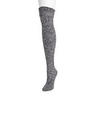 Women's Microfiber Over the Knee Socks