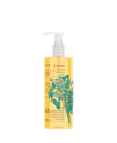 Red Flower Ocean Purifying Body Wash, 10.2 oz.