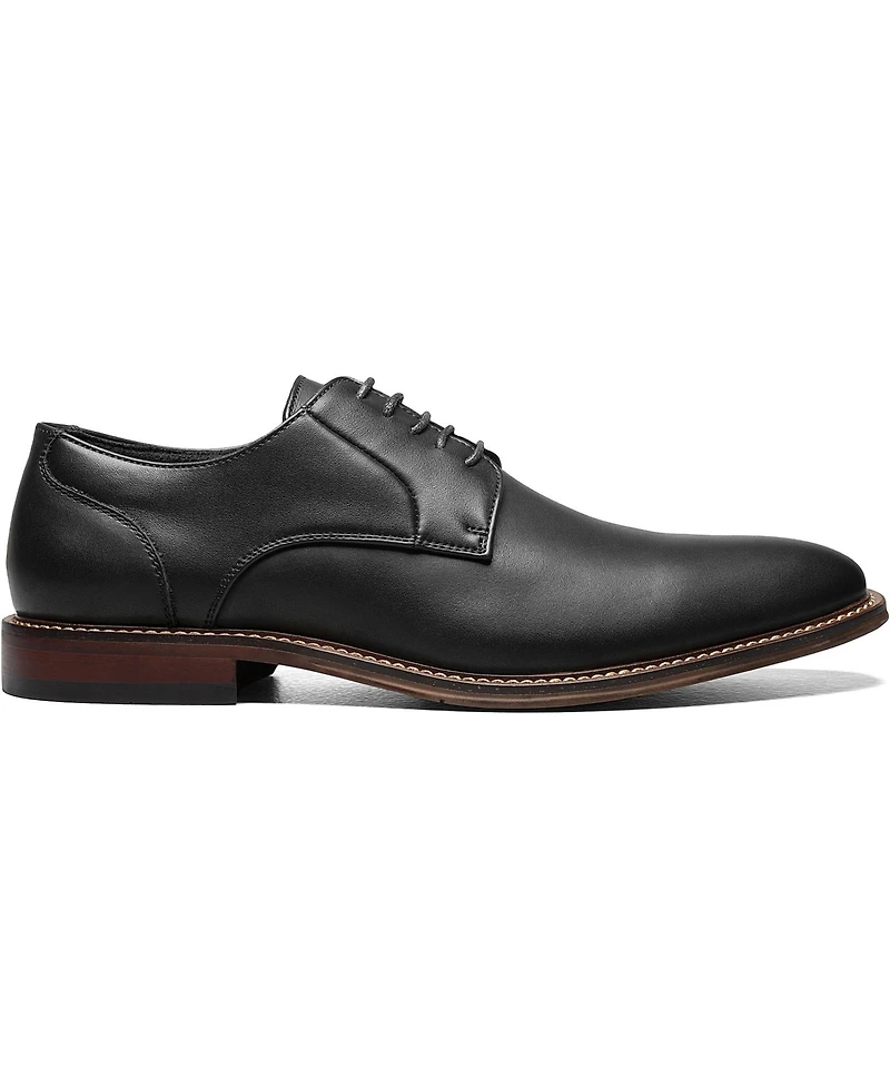 Stacy Adams Men's Marlton Plain Toe Oxford Shoes