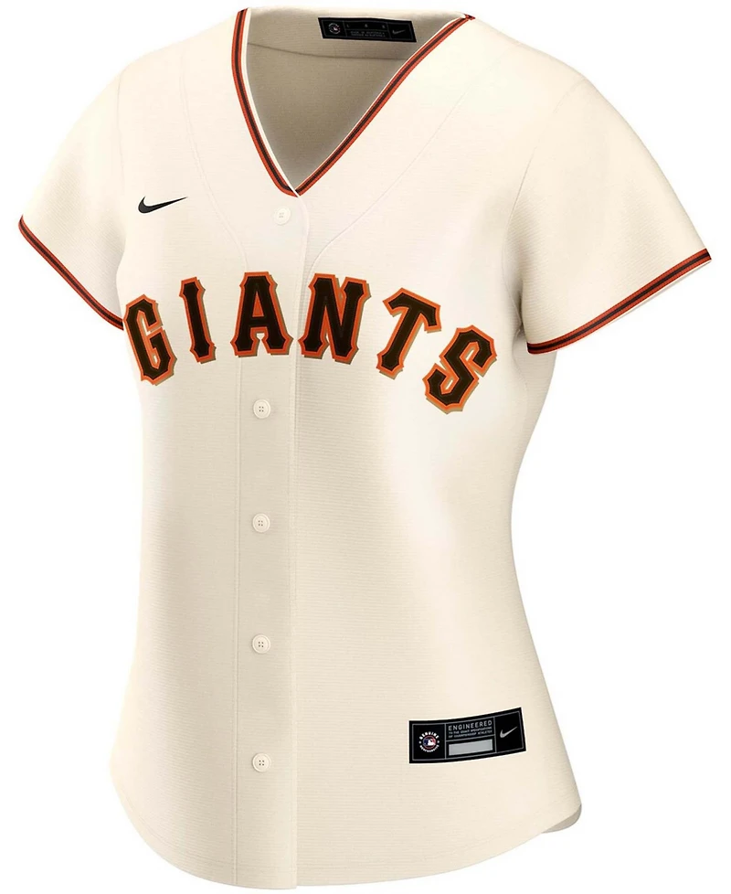 Nike Women's San Francisco Giants Official Replica Jersey