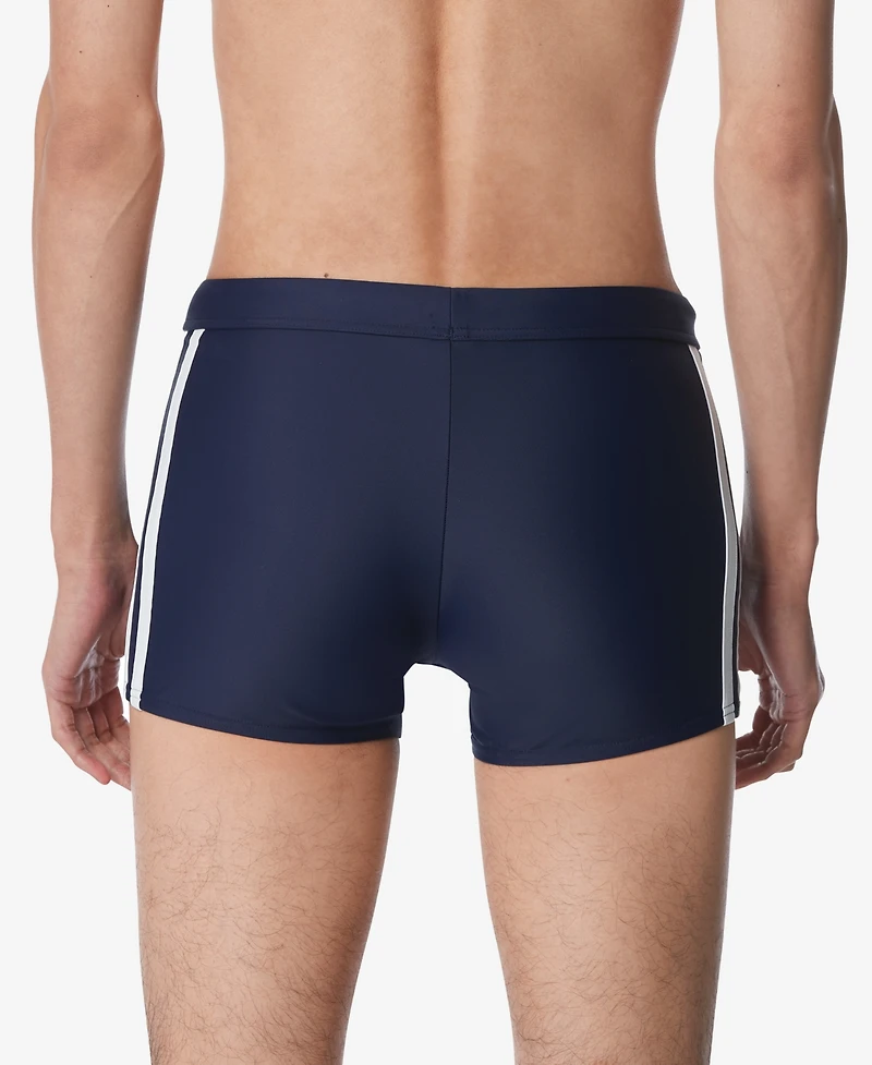 Speedo Men's Shoreline Stretch Uv 50+ Swim Trunks