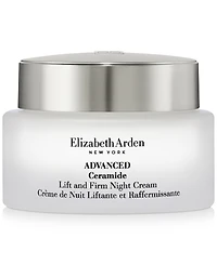 Elizabeth Arden Advanced Ceramide Lift & Firm Night Cream, 1.7 oz.