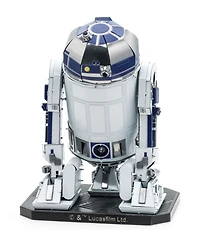 Fascinations Metal Earth Premium Series Iconx 3D Metal Model Kit