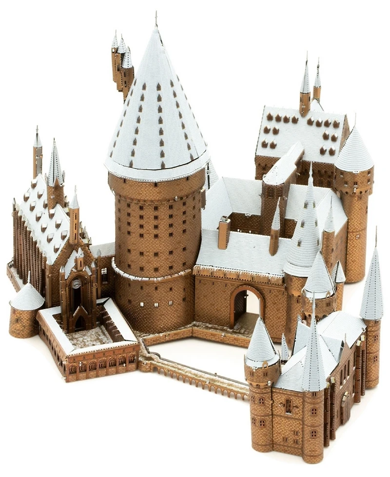 Fascinations Metal Earth Premium Series Iconx 3D Metal Model Kit