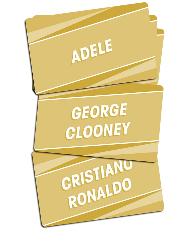 The Lagoon Group The Celebrity Guessing Game Tin