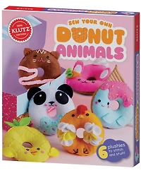 Klutz Sew Your Own Donut Animals