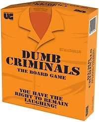 University Games Dumb Criminals