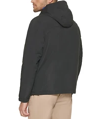 Tommy Hilfiger Men's Lightweight Stretch Rain Jacket