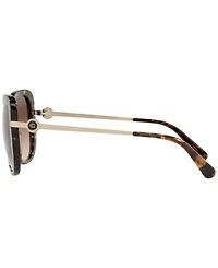 Coach Women's Sunglasses, HC8320 55