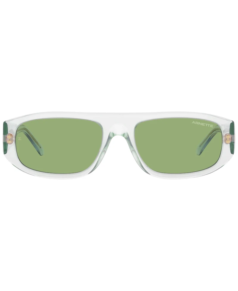 Arnette Unisex Sunglasses, AN4292 Gullwing 55