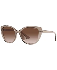 A|X Armani Exchange Women's Sunglasses, AX4111SU