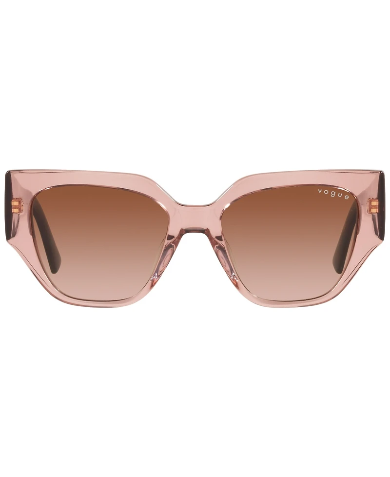 Vogue Women's Sunglasses, VO5409S 52