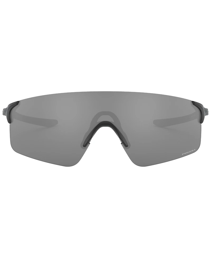 Oakley Men's Low Bridge Fit Sunglasses, OO9454A Evzero Blades 38