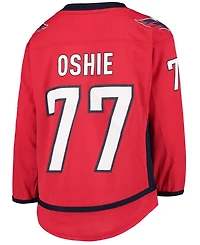 Big Boys Tj Oshie Red Washington Capitals Home Player Replica Jersey