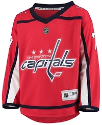 Big Boys Tj Oshie Red Washington Capitals Home Player Replica Jersey