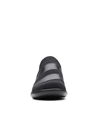 Clarks Women's Collection Sashlyn Edge Slip-on Shoe