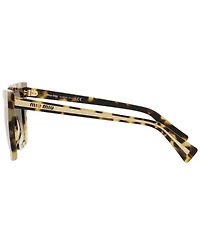 Miu Miu Women's Sunglasses
