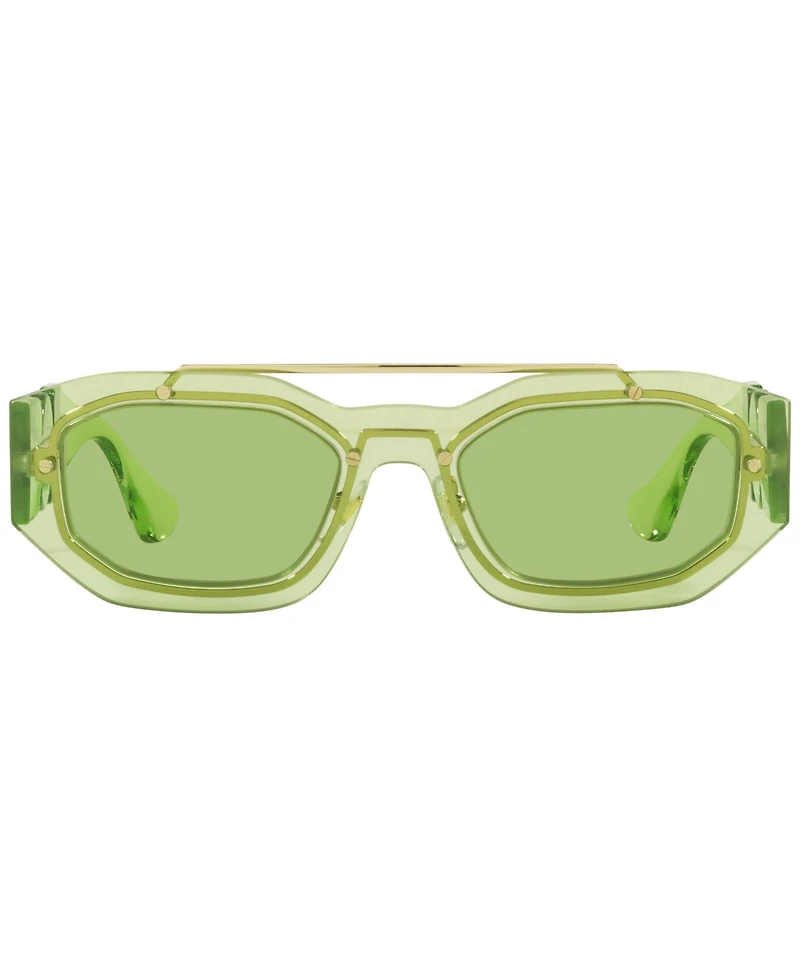 Versace Biggie Unisex Sunglasses, VE2235