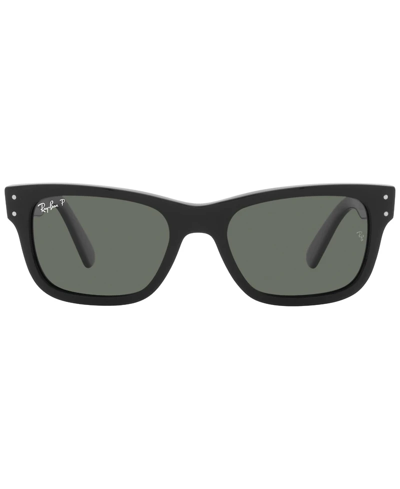 Ray-Ban Men's Polarized Sunglasses, RB2283 Mr Burbank