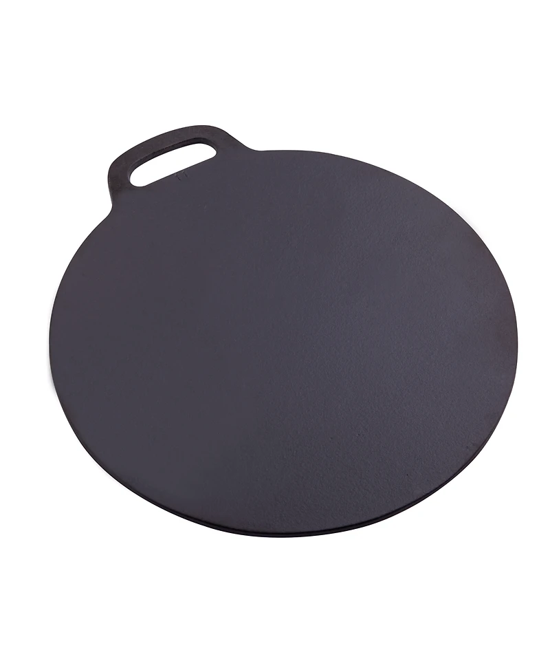 Victoria Cast Iron 15" Tawa Budare Comal, Seasoned
