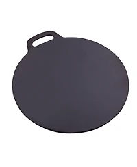 Victoria Cast Iron 15" Tawa Budare Comal, Seasoned
