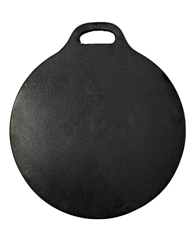Victoria Cast Iron 12" Tawa Budare Comal, Seasoned