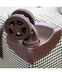 London Fog Oxford Iii 27.5" Check-in Expandable Spinner